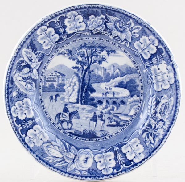 Plate c1830